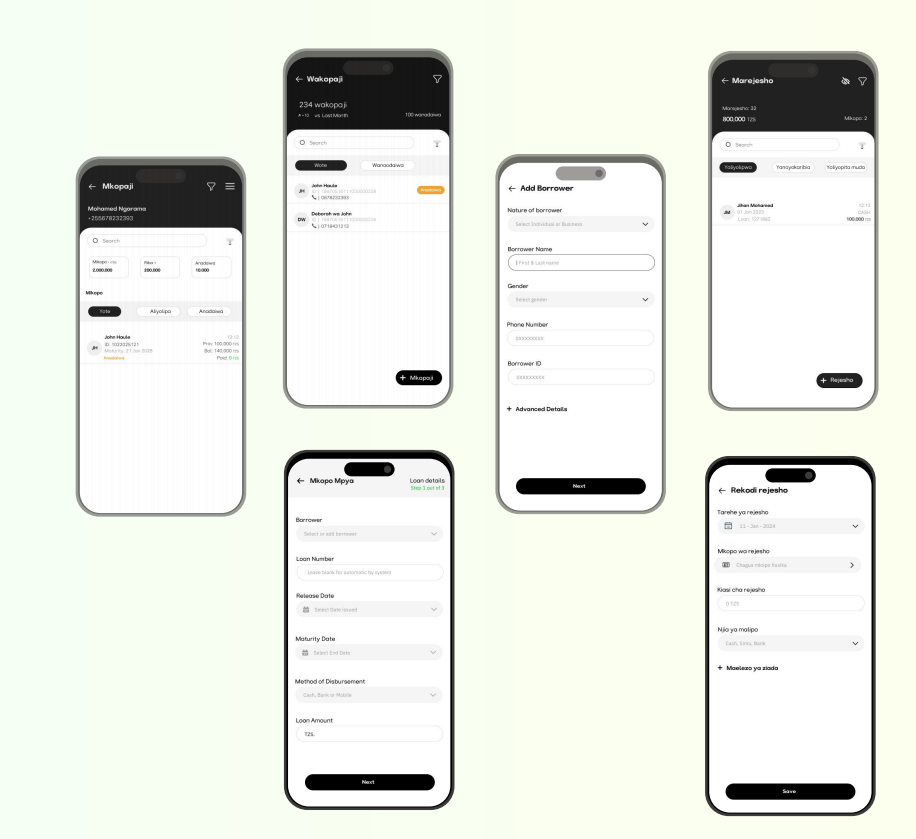 Fintech Solution 4