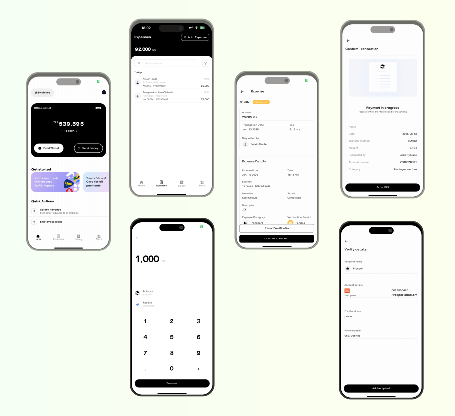 Fintech Solution 2