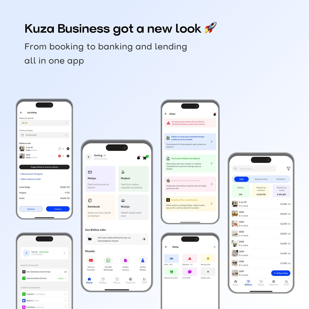Fintech Solution 1