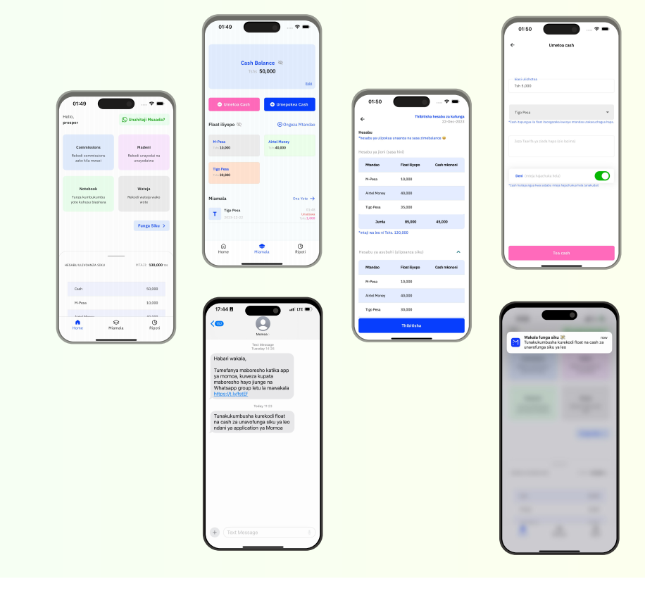 Fintech Solution 3